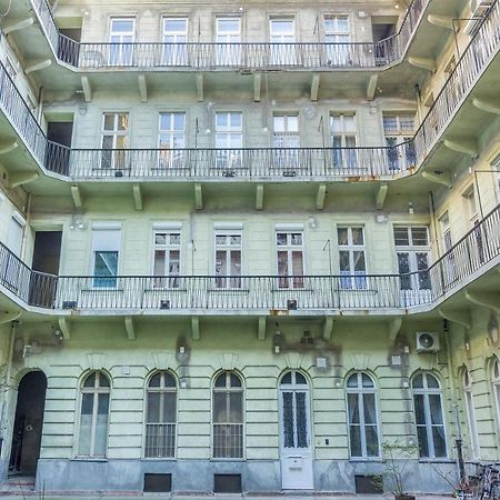King93 Apartment In Central Budapest. 외부 사진