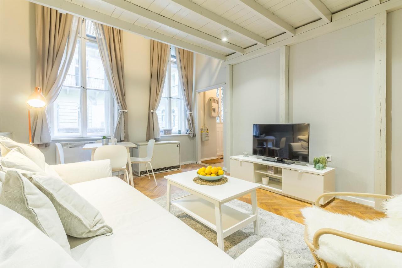 King93 Apartment In Central Budapest. 외부 사진