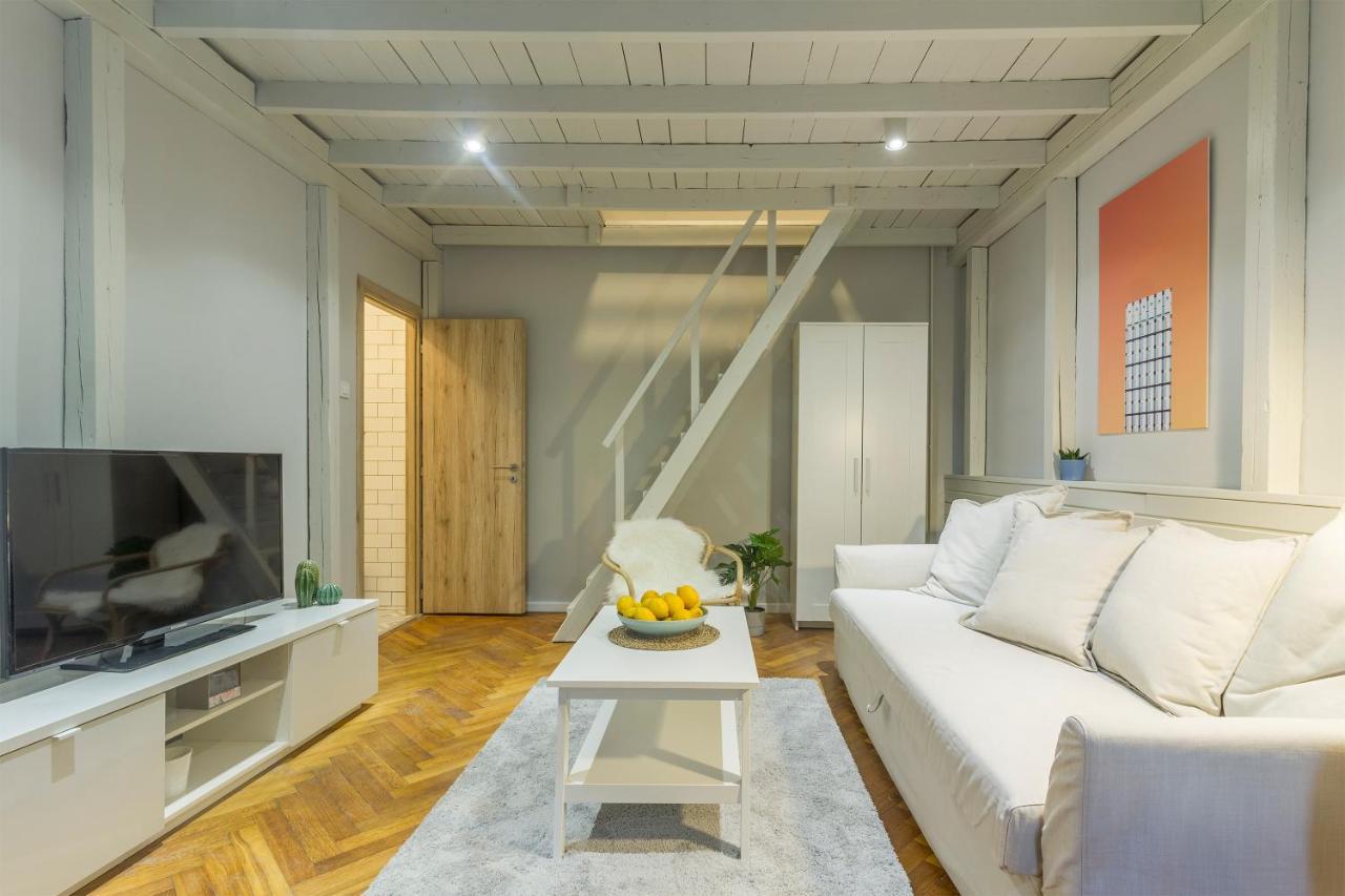 King93 Apartment In Central Budapest. 외부 사진