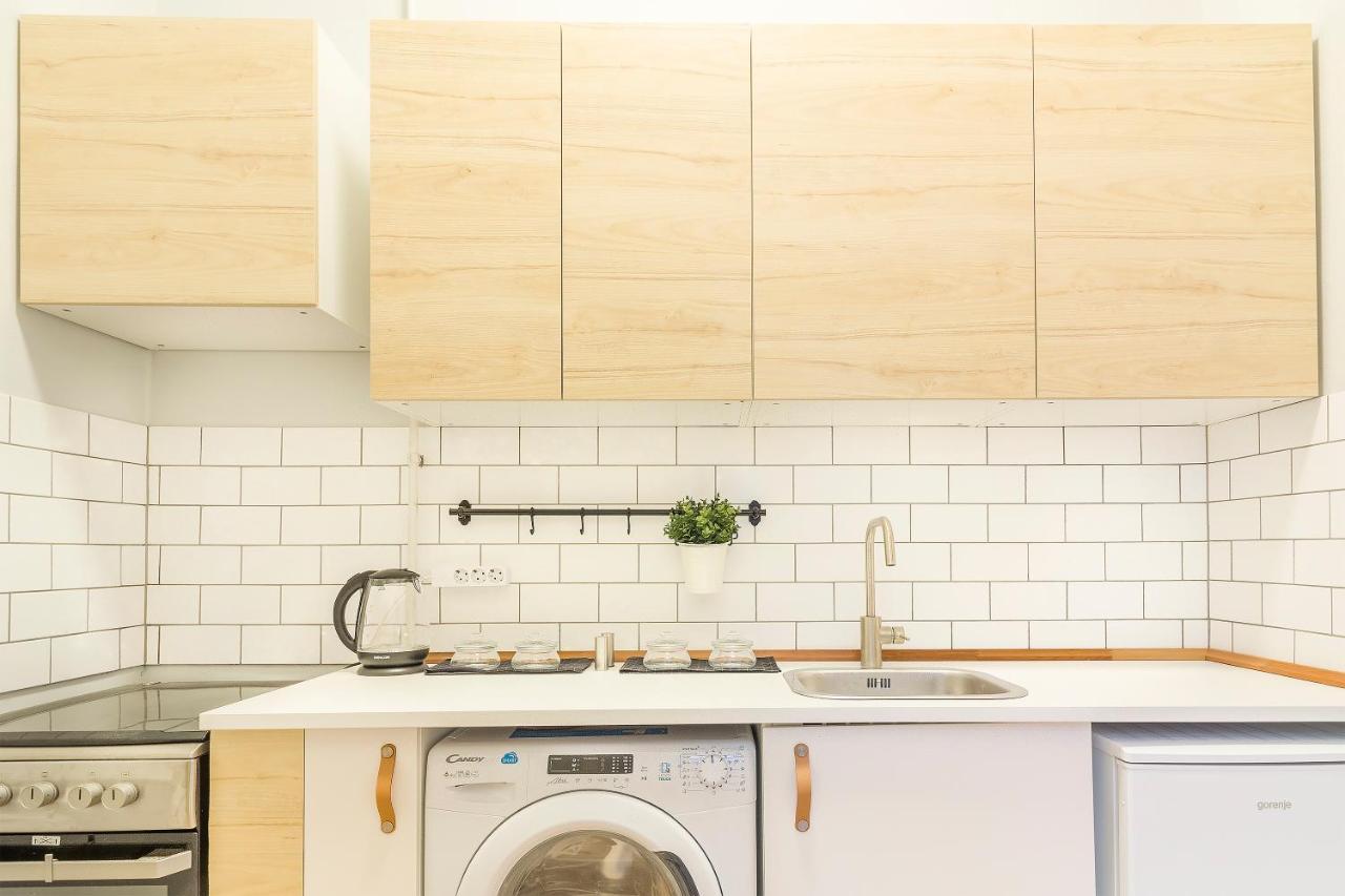 King93 Apartment In Central Budapest. 외부 사진