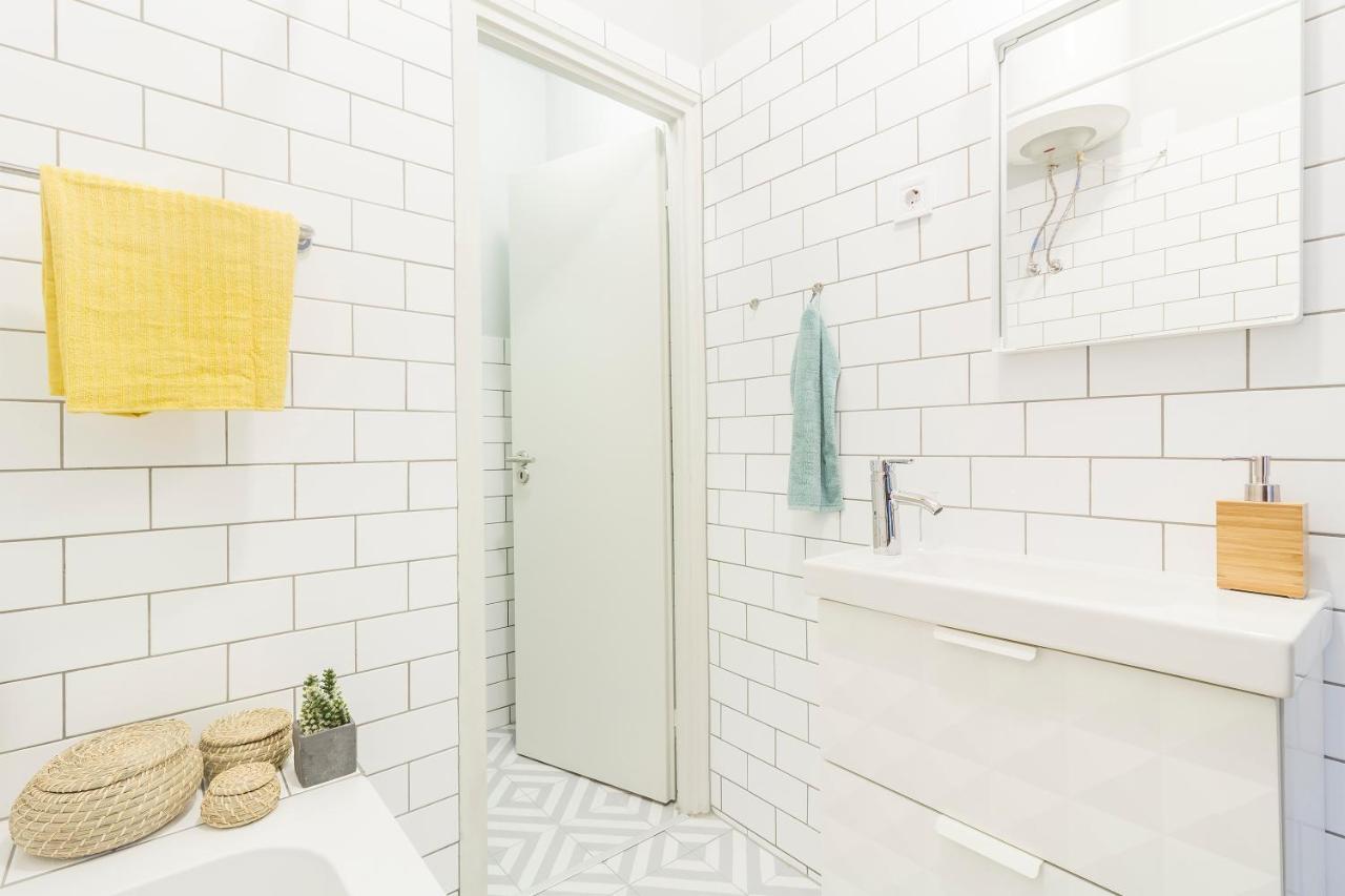 King93 Apartment In Central Budapest. 외부 사진
