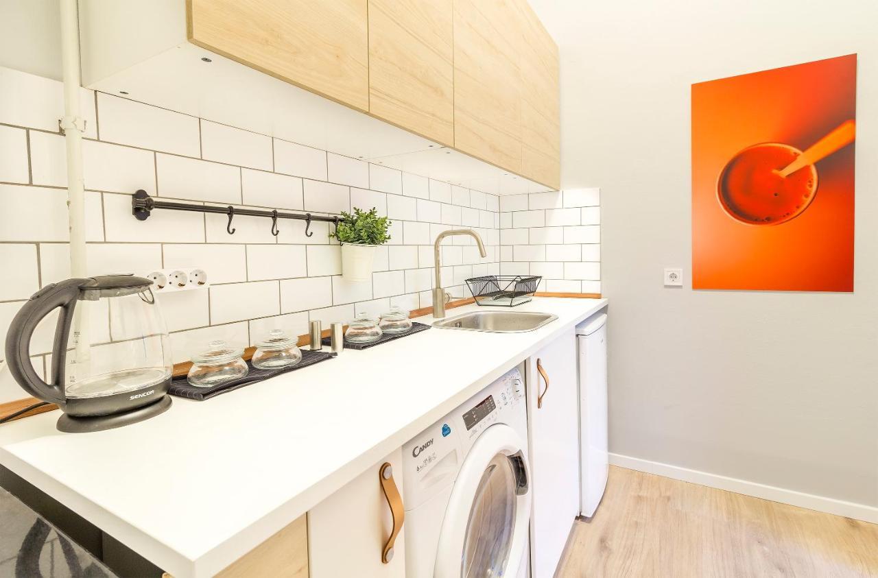 King93 Apartment In Central Budapest. 외부 사진