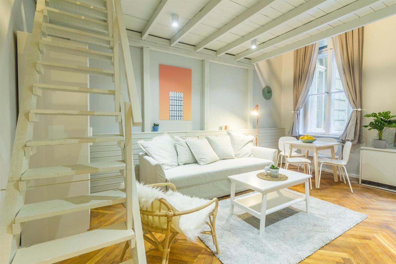 King93 Apartment In Central Budapest. 외부 사진